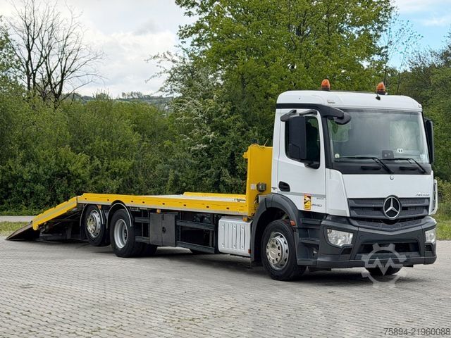 Wrecker MERCEDES-BENZ ANTOS 2540 * ABSCHLEPPWAGEN 9,40 m* TOP