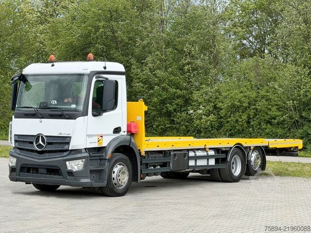 Wrecker MERCEDES-BENZ ANTOS 2540 * ABSCHLEPPWAGEN 9,40 m* TOP