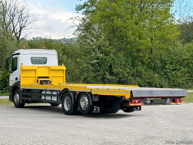 Wrecker MERCEDES-BENZ ANTOS 2540 * ABSCHLEPPWAGEN 9,40 m* TOP