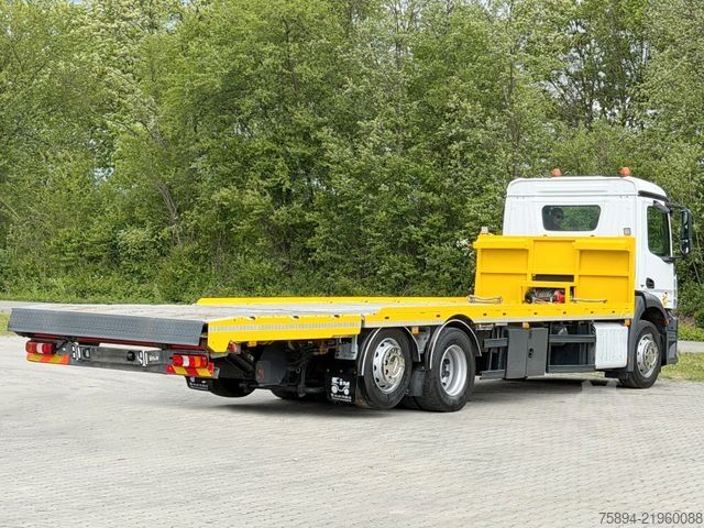Wrecker MERCEDES-BENZ ANTOS 2540 * ABSCHLEPPWAGEN 9,40 m* TOP