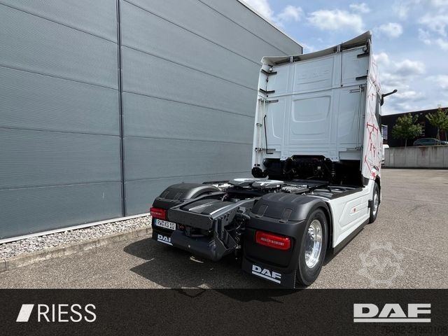 Standard tractor unit DAF XG+ 530 FT MY 2025 Hydraulik AUT LM SpurH SpurW
