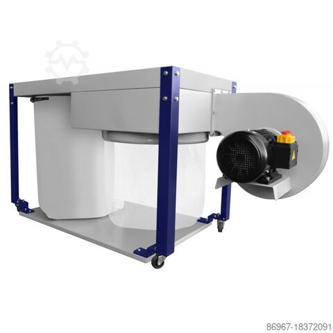 Portable Dust and Fume Collector CORMAK DC2200P