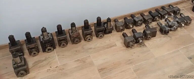 Werkzeugaufnahme / Werkzeughalter MIMATIC, EMAG, ROMAI VDI50 DIN1809