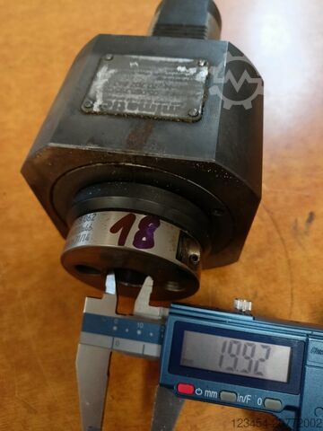 Werkzeugaufnahme / Werkzeughalter MIMATIC, EMAG, ROMAI VDI50 DIN1809