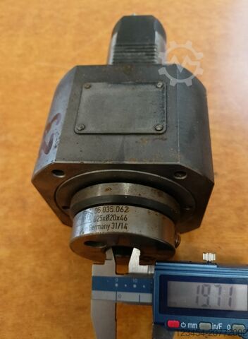 Werkzeugaufnahme / Werkzeughalter MIMATIC, EMAG, ROMAI VDI50 DIN1809