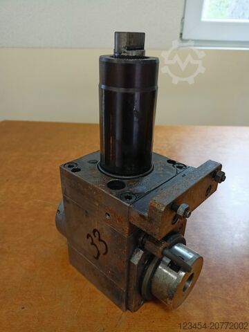 Werkzeugaufnahme / Werkzeughalter MIMATIC, EMAG, ROMAI VDI50 DIN1809