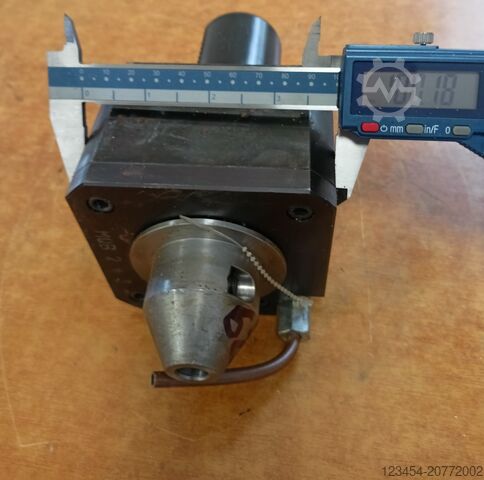 Werkzeugaufnahme / Werkzeughalter MIMATIC, EMAG, ROMAI VDI50 DIN1809
