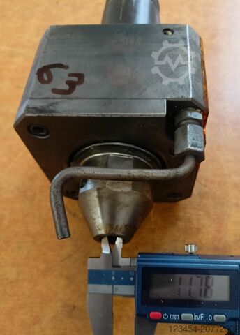 Werkzeugaufnahme / Werkzeughalter MIMATIC, EMAG, ROMAI VDI50 DIN1809