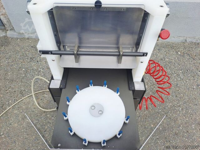 Torten- und Kuchenschneidemaschine FoodTools CS-4AAC