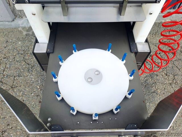 Torten- und Kuchenschneidemaschine FoodTools CS-4AAC