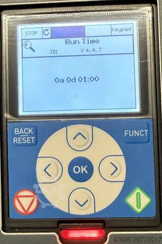 Frequenzumrichter 160kW Vacon 100