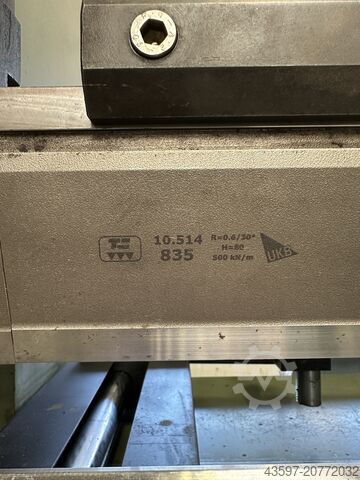 Abkantpresse Promecam (Schiavi) RG 25-12