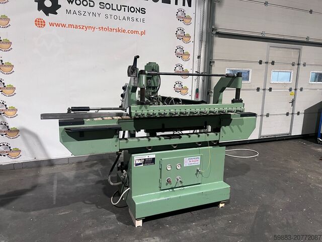 Kantenschleifmaschine STEFANI MTV