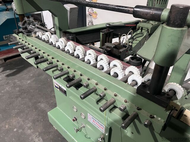 Kantenschleifmaschine STEFANI MTV