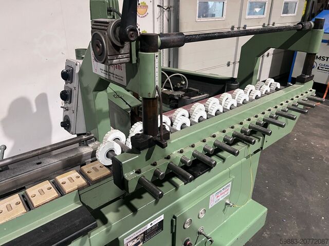 Kantenschleifmaschine STEFANI MTV