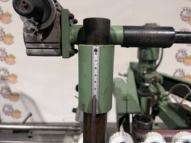 Kantenschleifmaschine STEFANI MTV