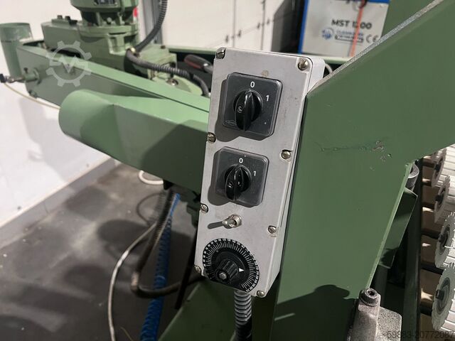 Kantenschleifmaschine STEFANI MTV