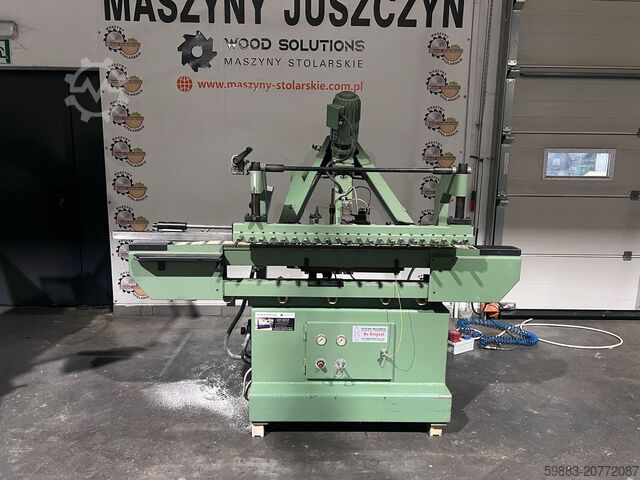 Kantenschleifmaschine STEFANI MTV