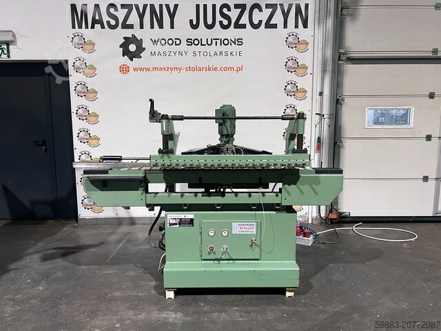 Kantenschleifmaschine STEFANI MTV