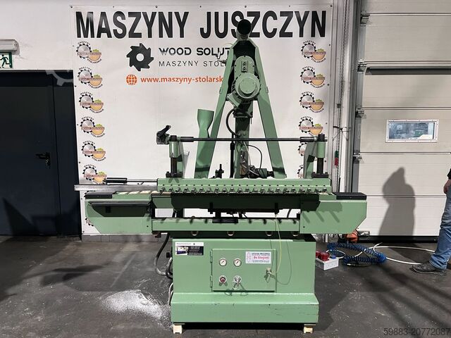 Kantenschleifmaschine STEFANI MTV