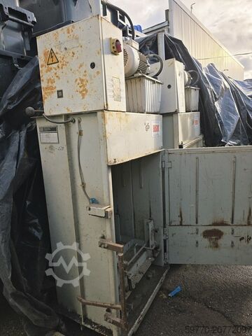 Ballenpresse HSM 45 VL