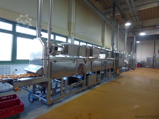 Kontaktbräter – Combi-Öfen, 67502EF Formcook contact grill – Combi oven 67502EF