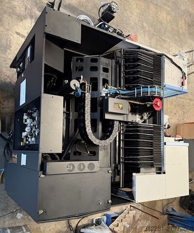 Vertical machining center DOOSAN NX 5500II