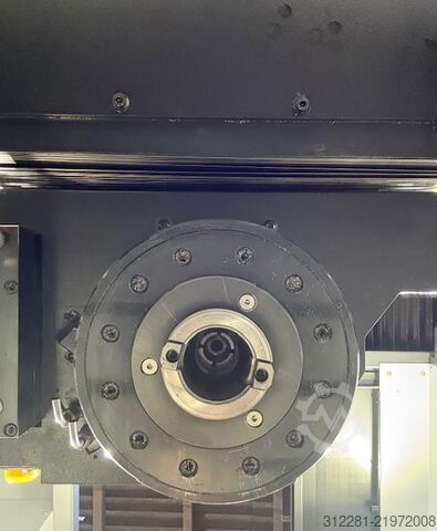 Vertical machining center DOOSAN NX 5500II