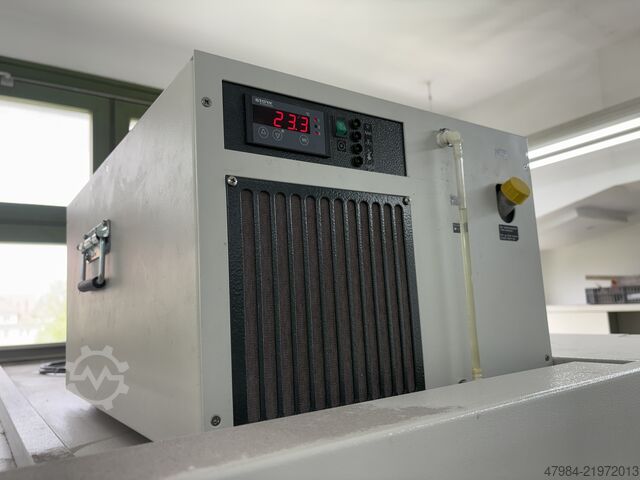 CNC machining center DATRON M 10 TmA