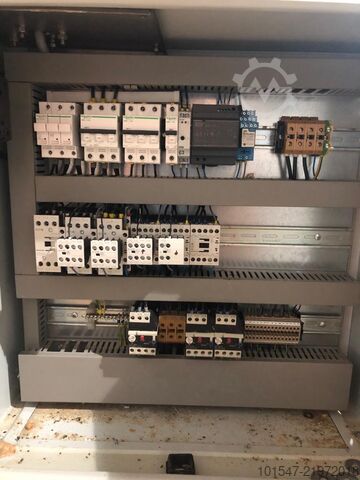 Screw mixer König 