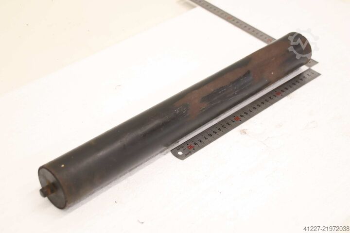 Conveyor belt rollers, transport rollers unbekannt Ø 60 x 500 mm