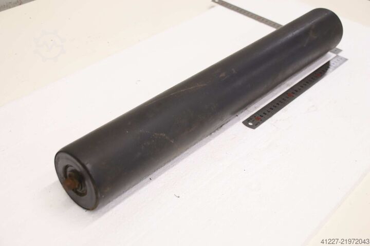Conveyor belt rollers, transport rollers unbekannt Ø 90 x 630 mm
