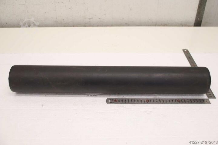 Conveyor belt rollers, transport rollers unbekannt Ø 90 x 630 mm