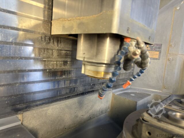 CNC machining center OPS INGERSOLL SPEED HAWK 650