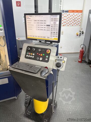 CNC machining center OPS INGERSOLL SPEED HAWK 650