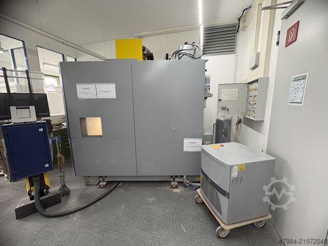 CNC machining center OPS INGERSOLL SPEED HAWK 650