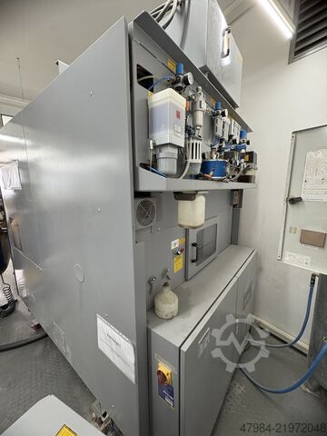 CNC machining center OPS INGERSOLL SPEED HAWK 650