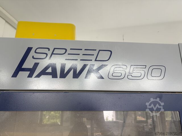 CNC machining center OPS INGERSOLL SPEED HAWK 650
