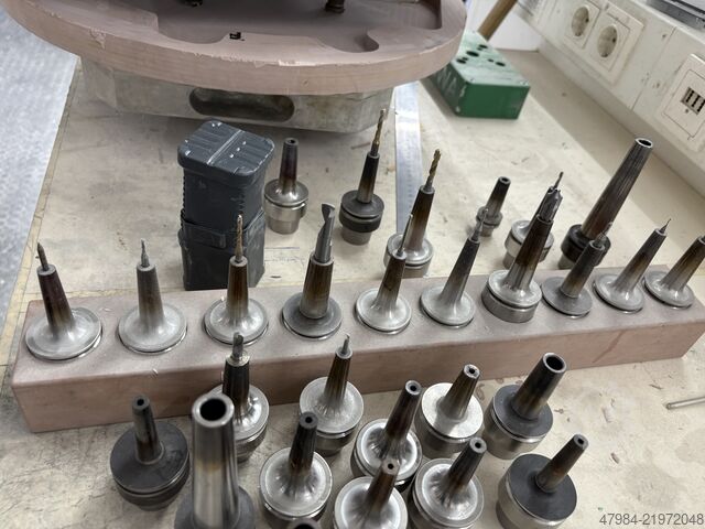CNC machining center OPS INGERSOLL SPEED HAWK 650