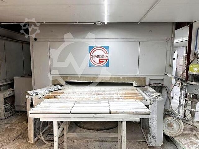 Spritzautomat Giardina Dualtech 401