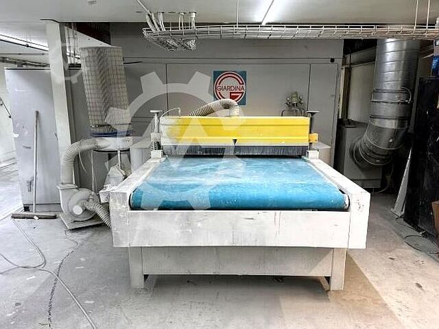 Spritzautomat Giardina Dualtech 401