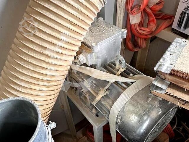 Spritzautomat Giardina Dualtech 401