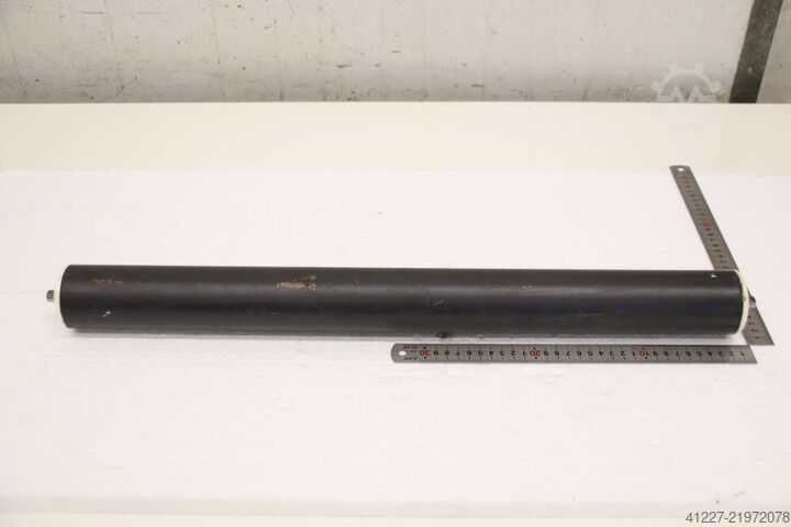Förderbandrollen Transportrollen unbekannt Ø 60 x 625 mm