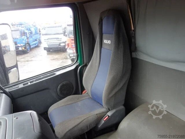 Schwerlast Volvo FH 12 420PK 6X4 MANUAL GEARBOX,STEEL SPRINGS
