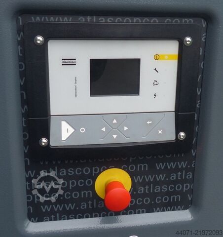 Schraubenkompressor GA30FF Atlas Copco GA30FF