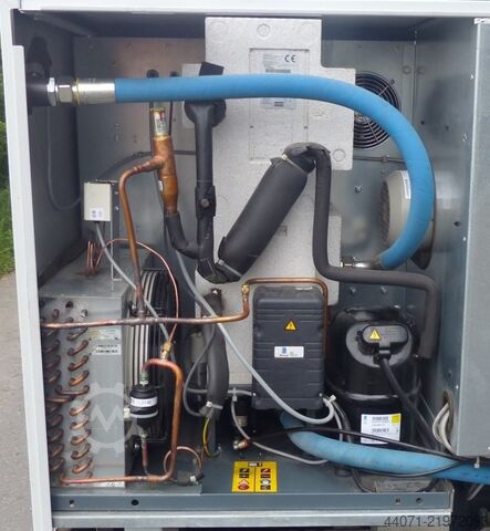 Schraubenkompressor GA30FF Atlas Copco GA30FF