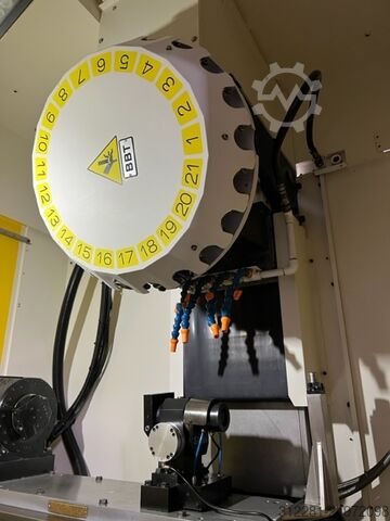 Vertikales Bearbeitungszentrum FANUC ROBODRILL α-D21LiB5