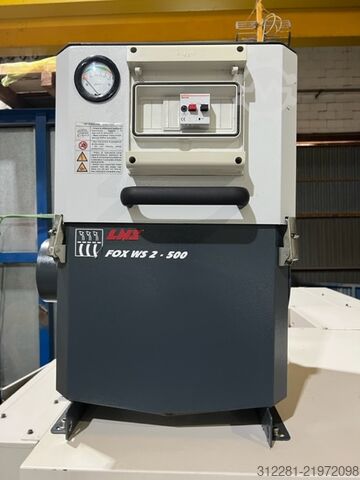 Vertikales Bearbeitungszentrum FANUC ROBODRILL α-D21LiB5