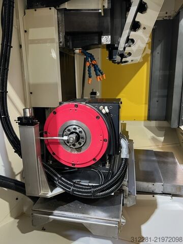 Vertikales Bearbeitungszentrum FANUC ROBODRILL α-D21LiB5