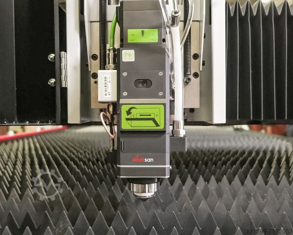 Metallschneidemaschine 1325 S Wattsan 1325 S